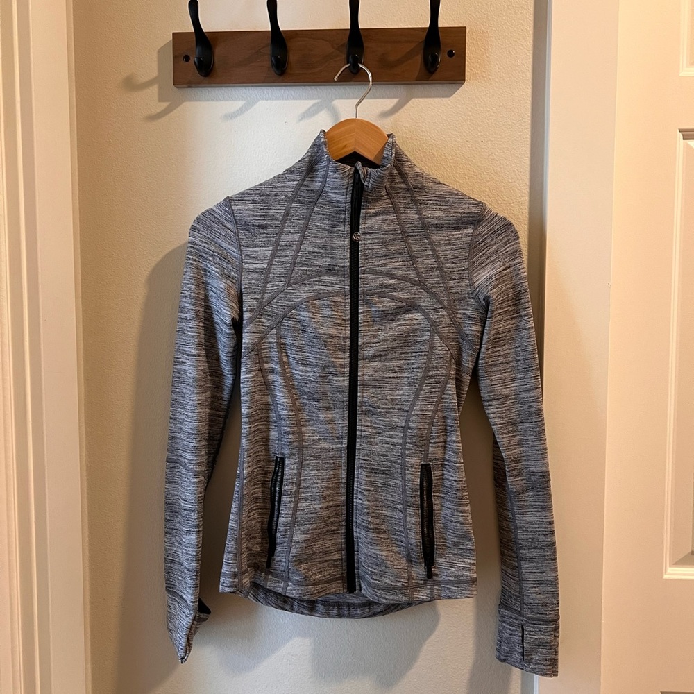 Lululemon Define Jacket Size 4